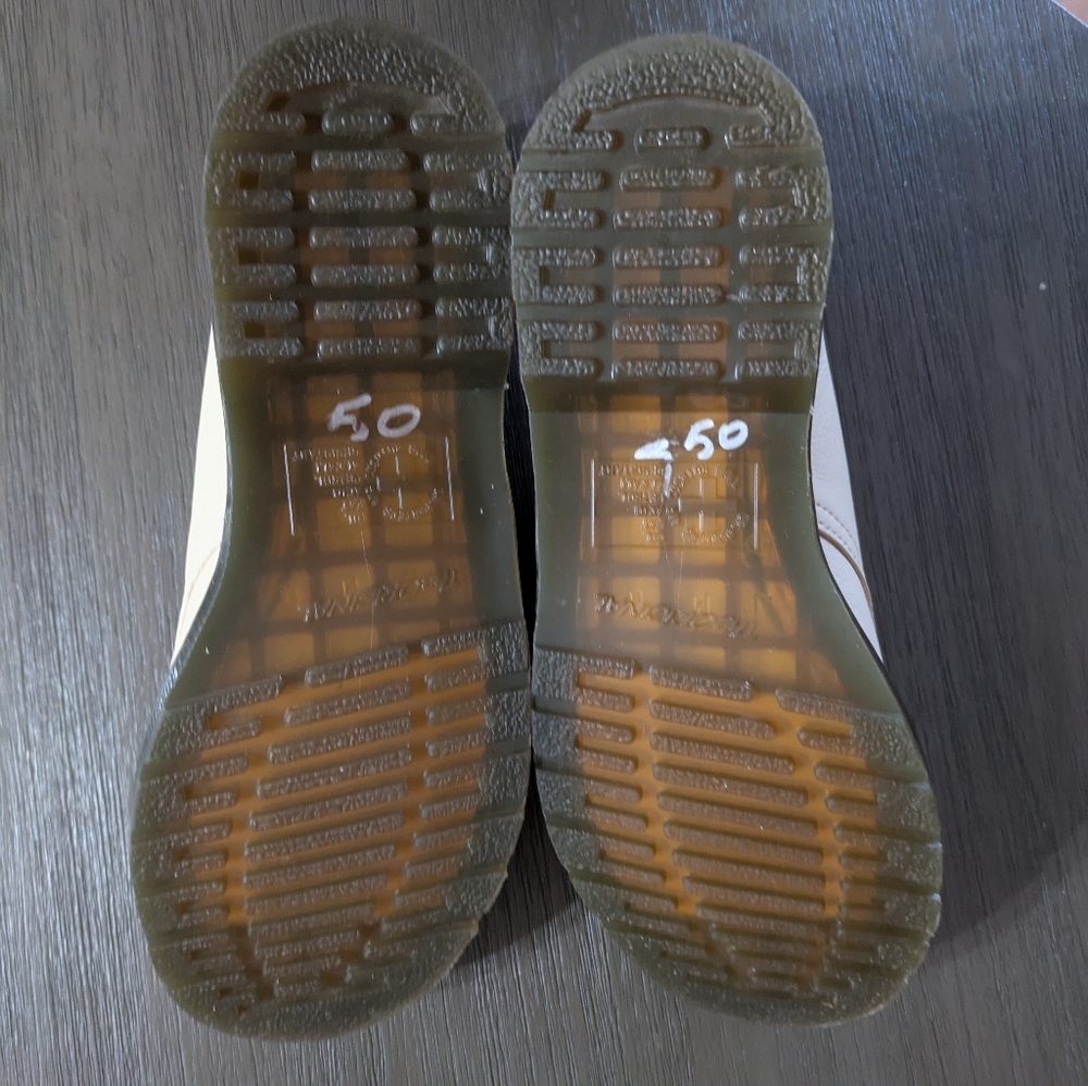 DR MARTENS 1461 Leather Lace Up Shoes Oxfords - Picture 2 of 9